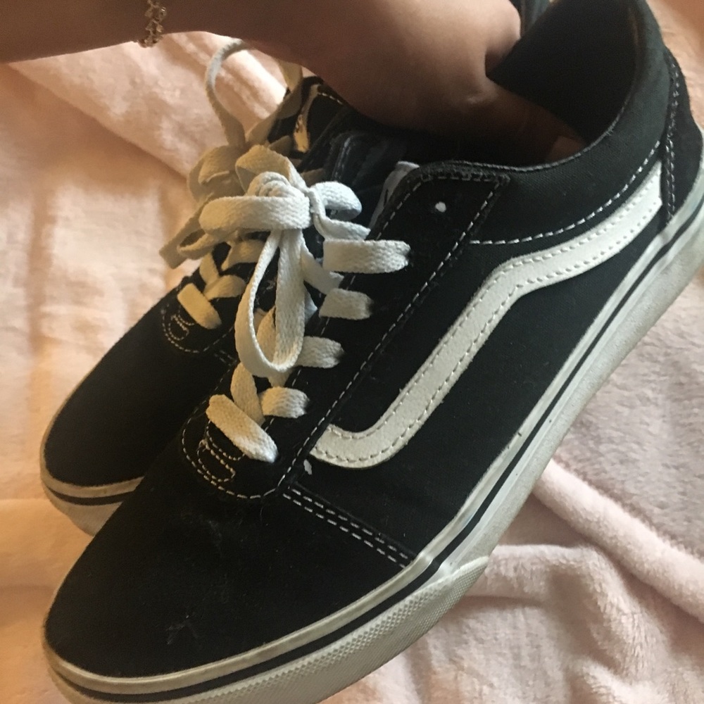 Old school Vans